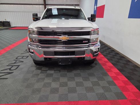 Used 2016 Chevrolet Silverado 2500 LT w/ LT Convenience Package image 17