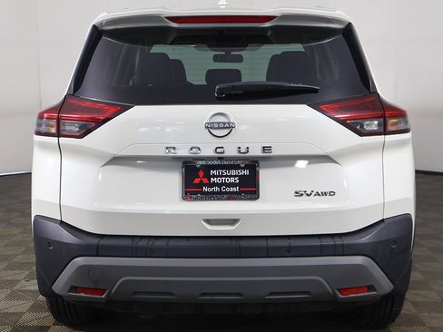 Used 2023 Nissan Rogue SV AWD/4WD image 10