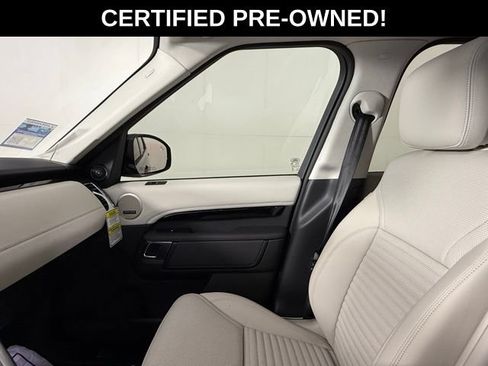Certified 2025 Land Rover Discovery S AWD/4WD image 23