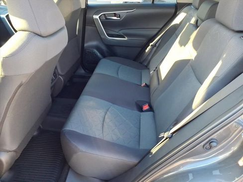 New 2025 Toyota RAV4 XLE image 5