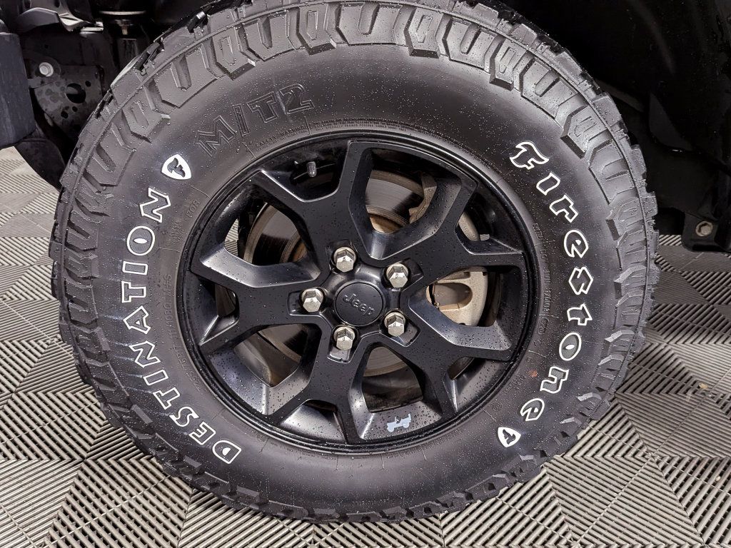 Used 2021 Jeep Wrangler Sport AWD/4WD image 41