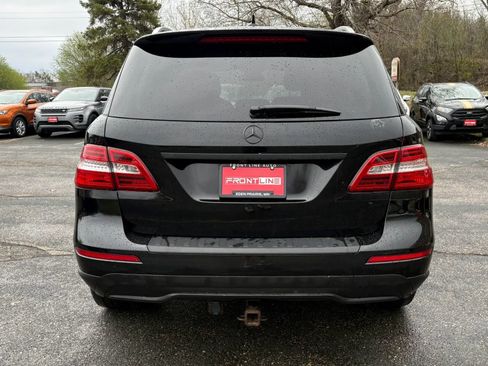 Used 2015 Mercedes-Benz ML 350 4MATIC image 8