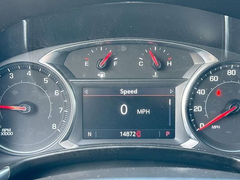 Used 2024 Chevrolet Equinox LT image 13