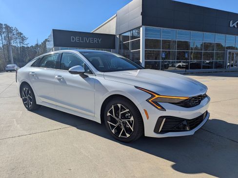 New 2026 Kia K5 EX image 1