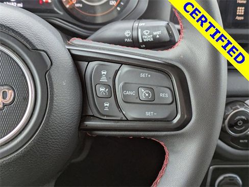 Used 2024 Jeep Gladiator Rubicon w/ Safety Group image 21