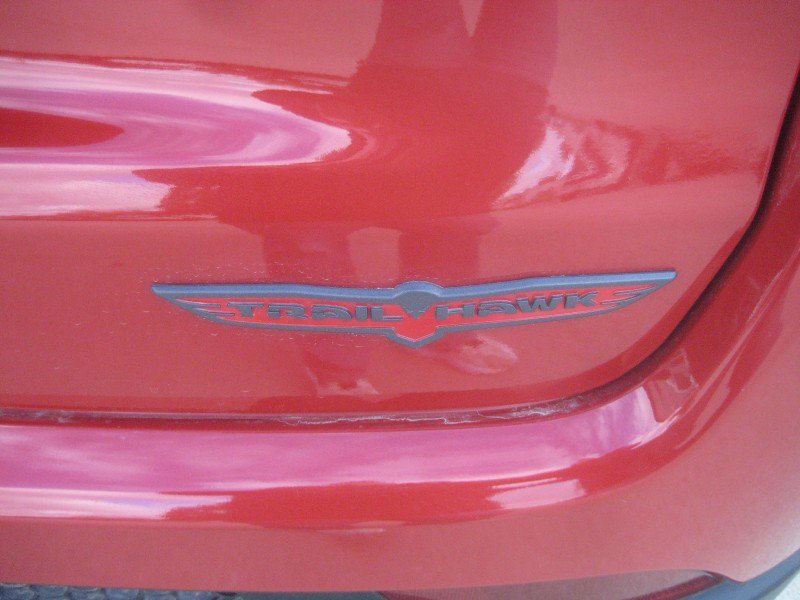 Used 2023 Jeep Compass Trailhawk w/ Trailhawk Elite Group AWD/4WD image 8