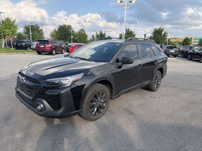 Certified 2023 Subaru Outback Onyx Edition