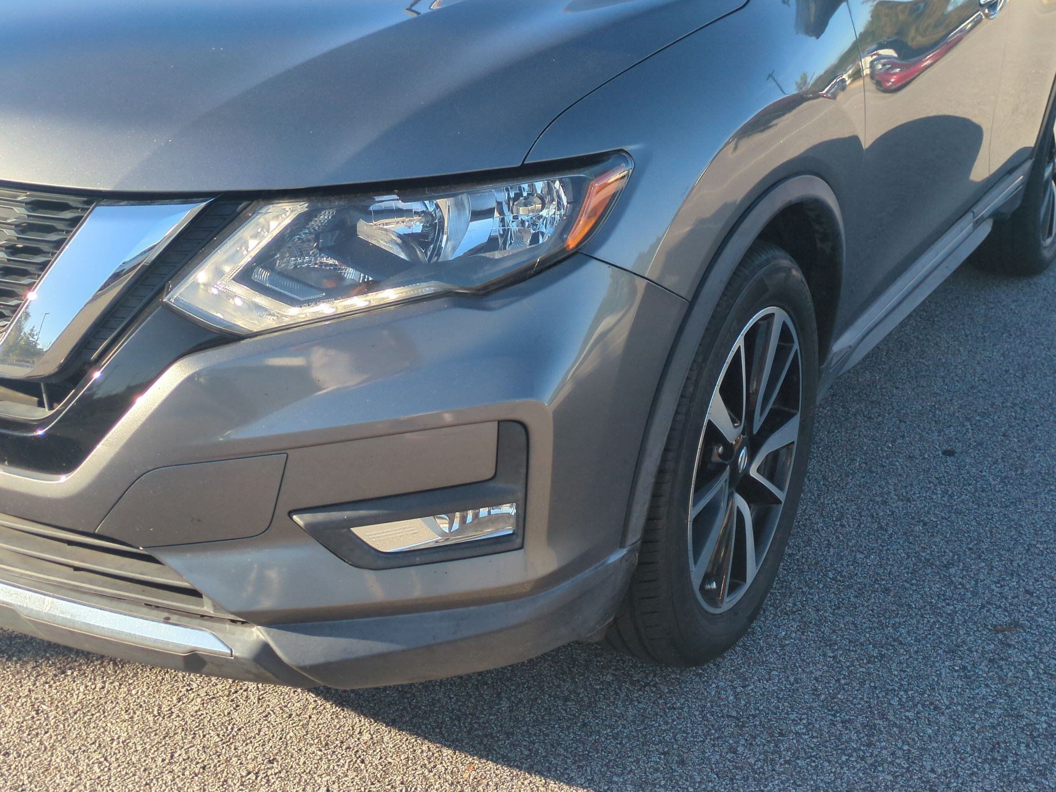 Used 2020 Nissan Rogue SL FWD image 10