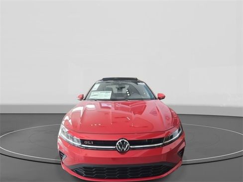 New 2025 Volkswagen Jetta GLI Autobahn image 3