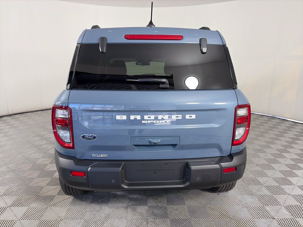 Used 2025 Ford Bronco Sport Big Bend w/ Convenience Package AWD/4WD image 6