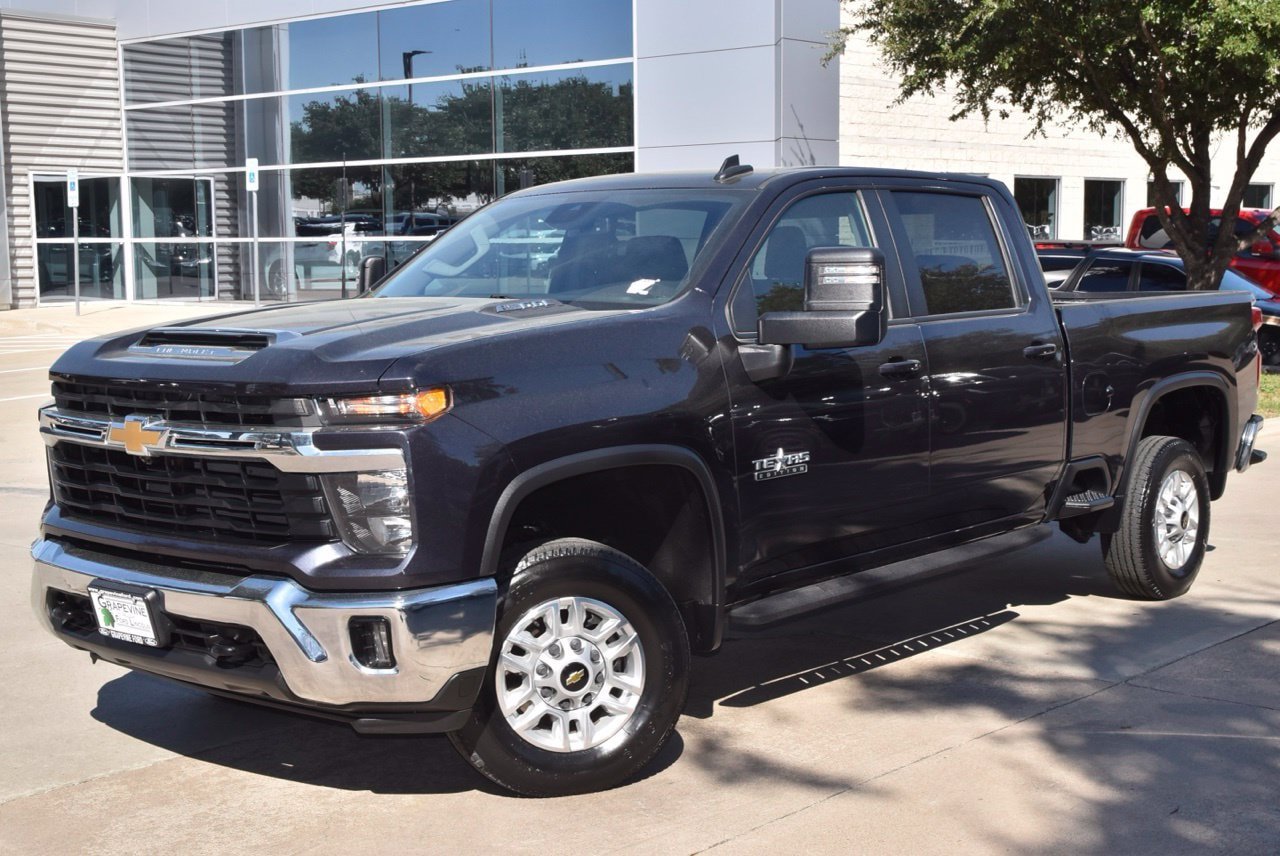 Used 2024 Chevrolet Silverado 2500 LT w/ Texas Edition RWD image 40
