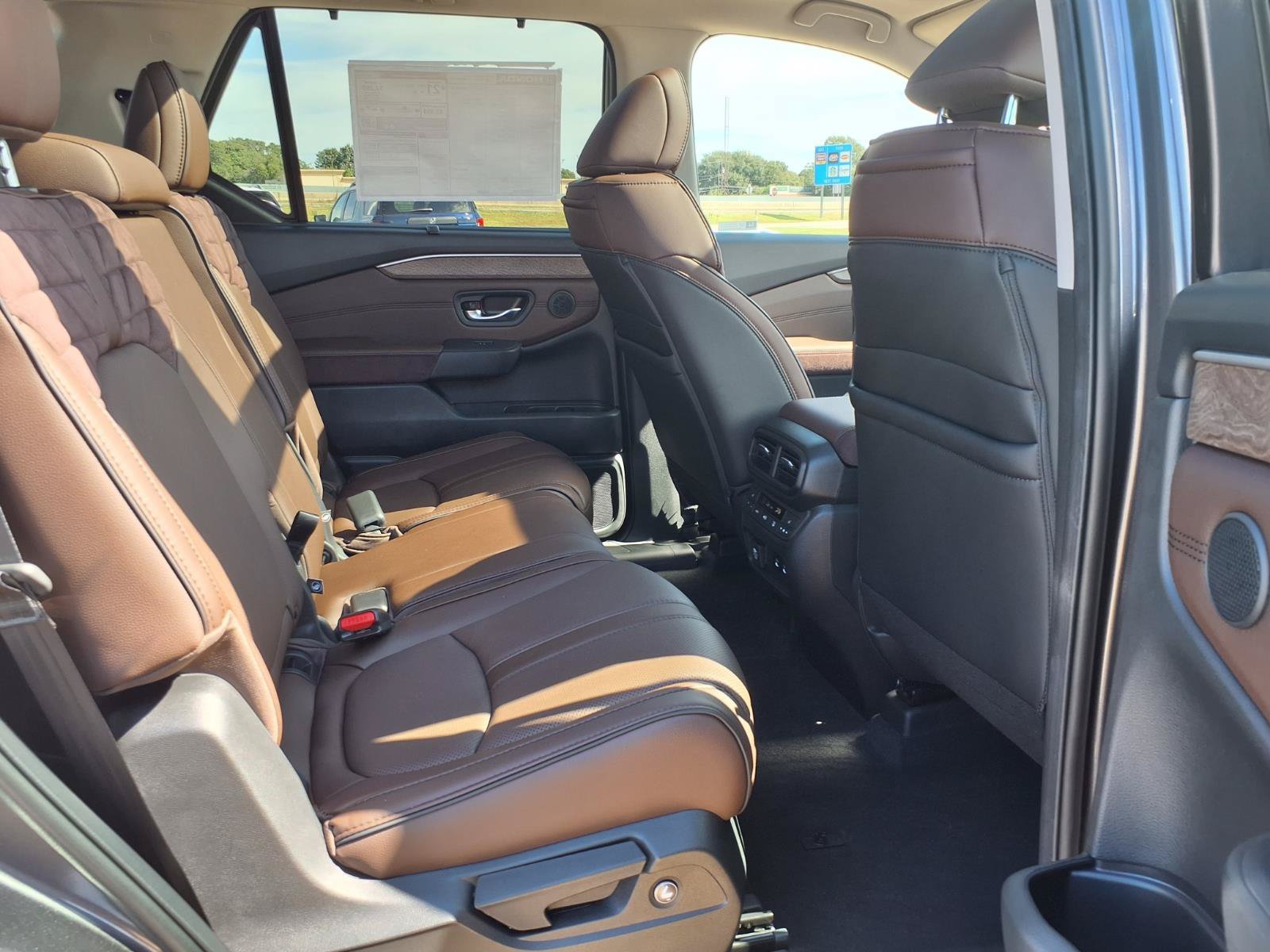 New 2026 Honda Pilot Elite image 14