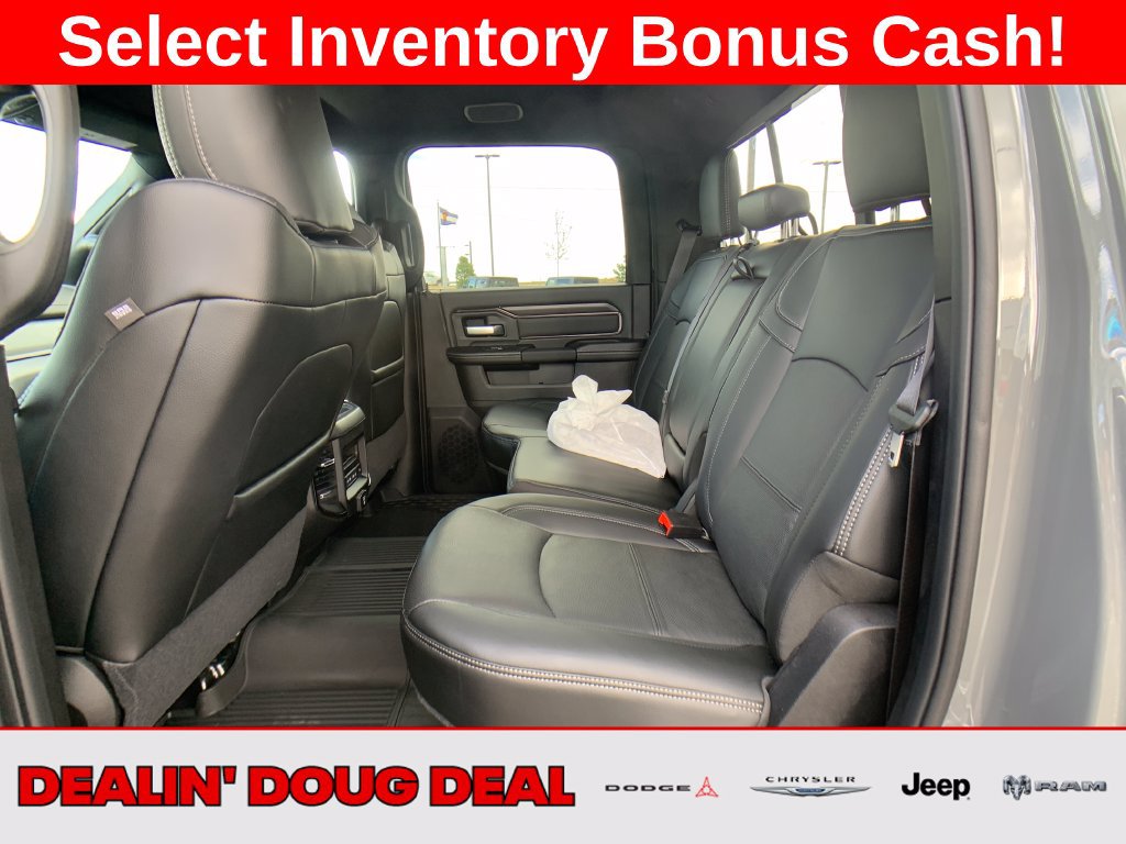 New 2026 RAM 2500 Power Wagon AWD/4WD image 25