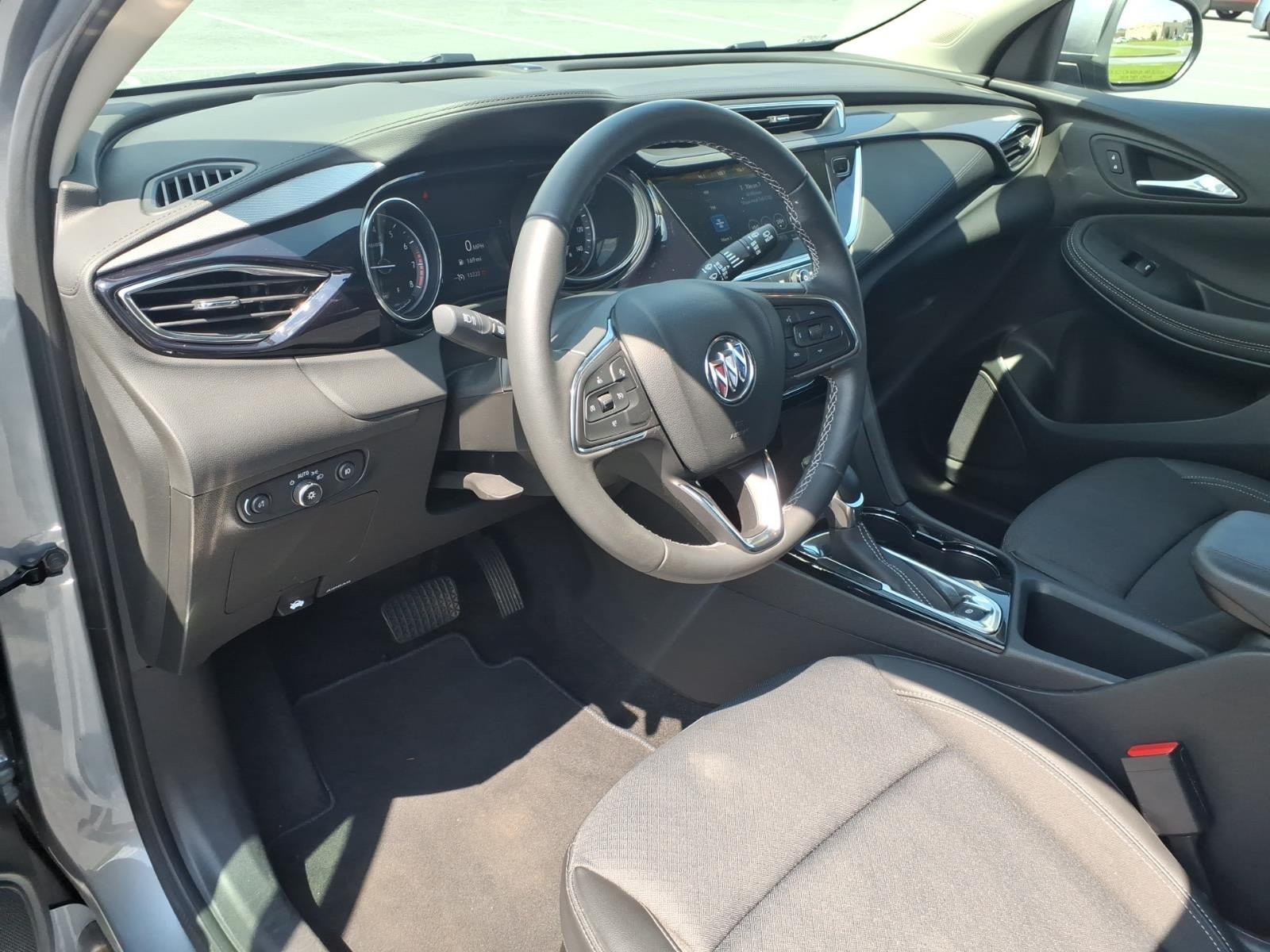 Certified 2023 Buick Encore GX Select w/ Sport Touring Package FWD image 20