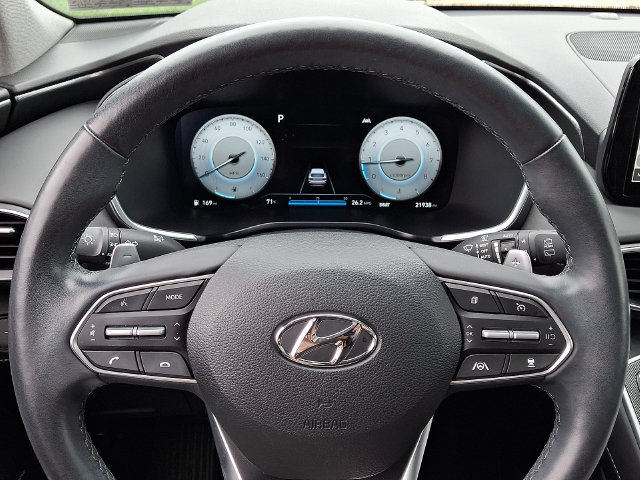 Used 2023 Hyundai Santa Fe Limited AWD/4WD image 19