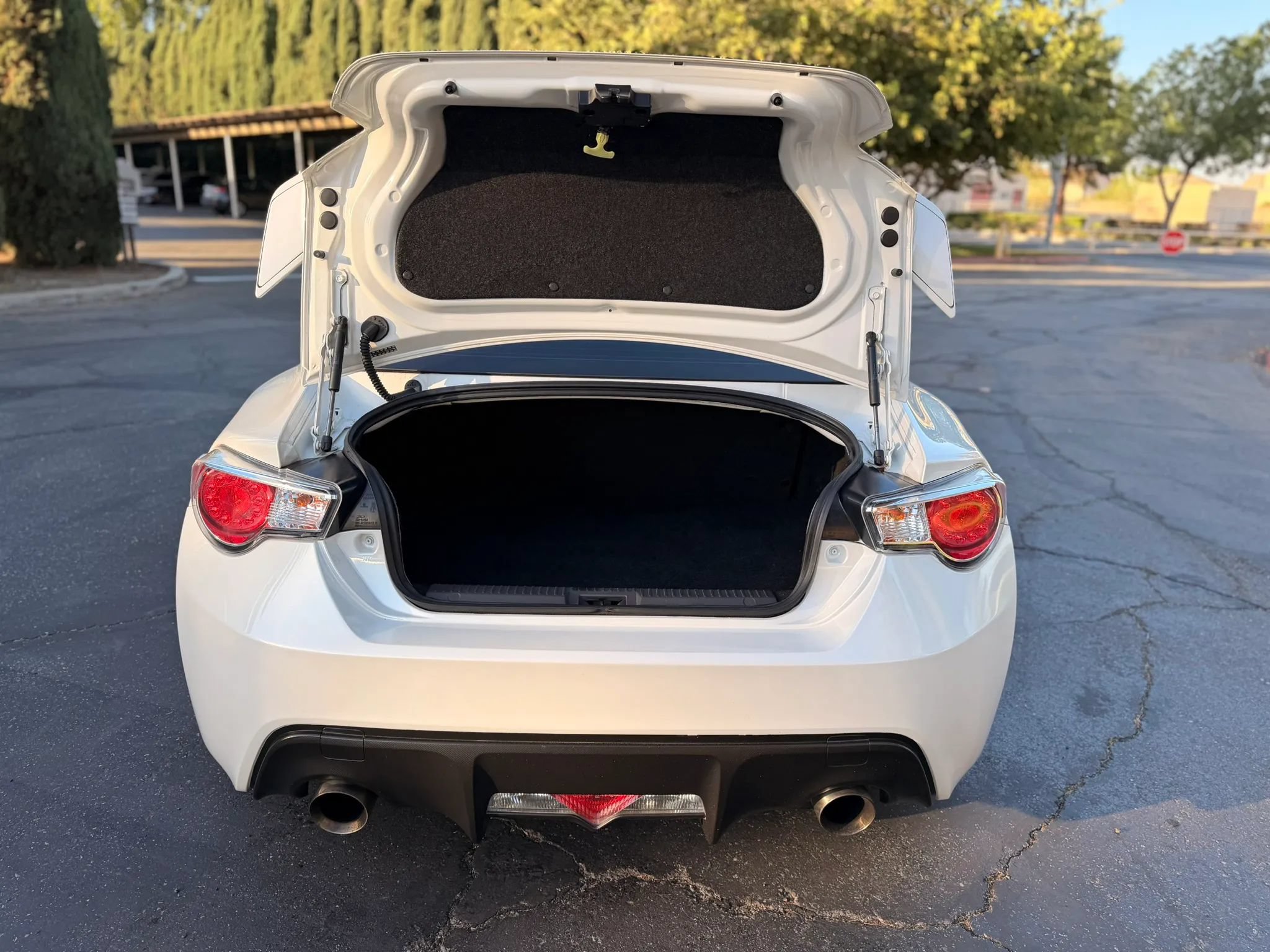 Used 2013 Subaru BRZ Limited RWD image 9