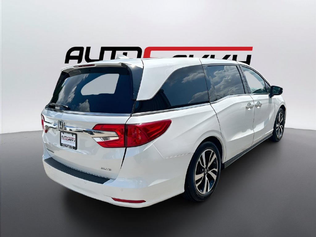 Used 2020 Honda Odyssey Elite image 7
