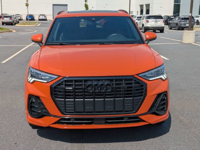 Used 2023 Audi Q3 2.0T Premium AWD/4WD image 9