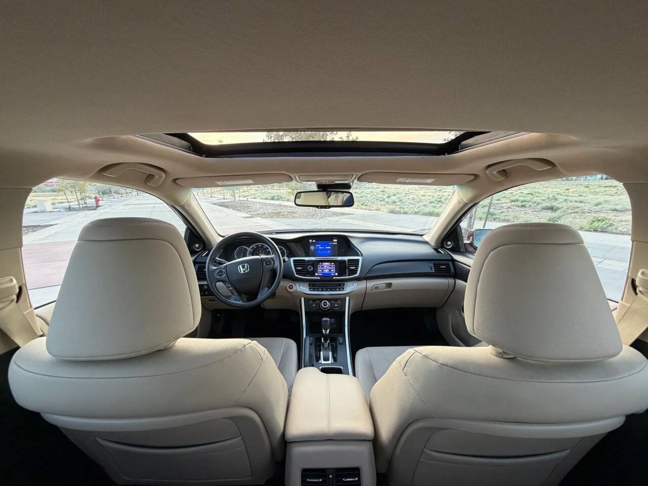 Used 2013 Honda Accord EX-L image 23