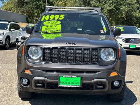 Used 2020 Jeep Renegade Sport image 2