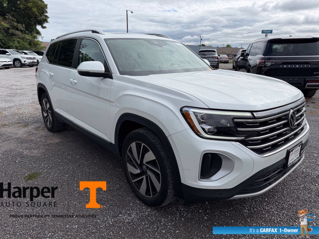 New 2024 Volkswagen Atlas SEL AWD/4WD image 7