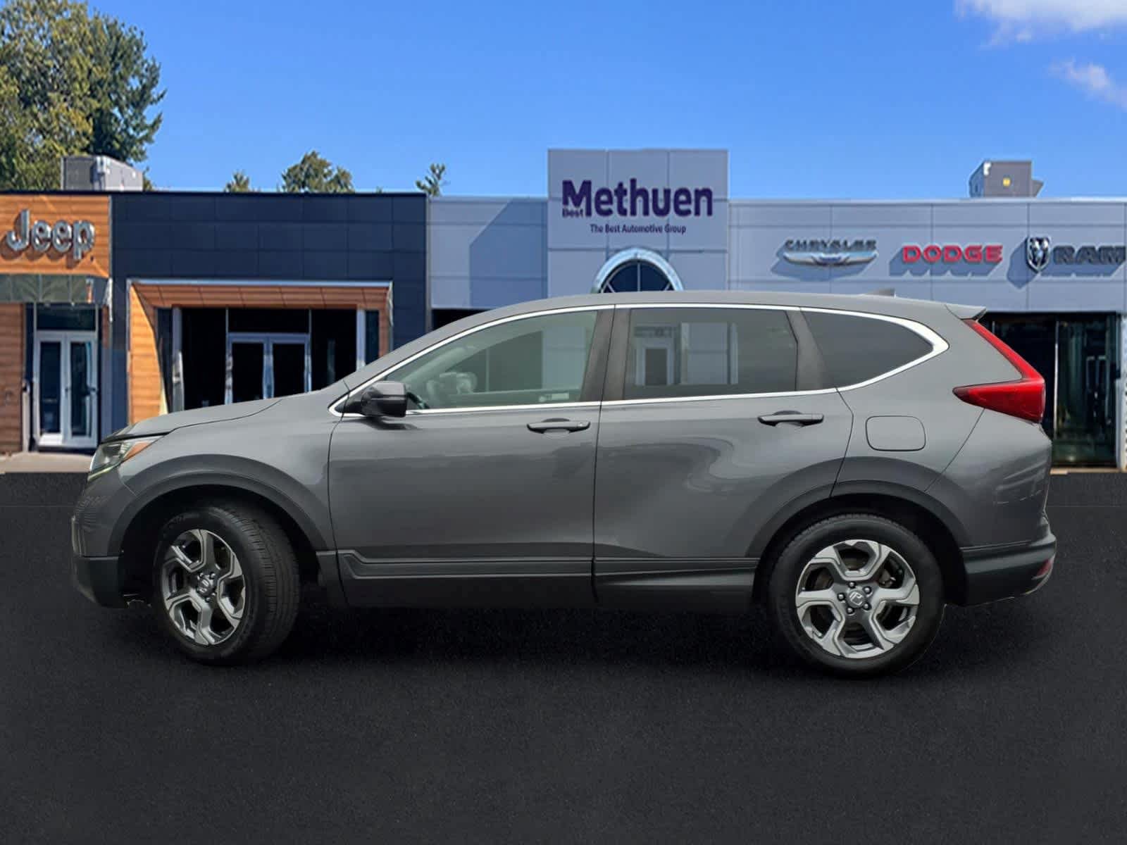 Used 2019 Honda CR-V EX image 6