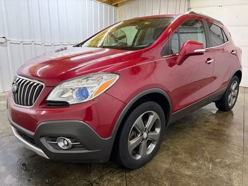 Used 2014 Buick Encore Leather image 3