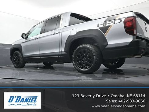 Used 2023 Honda Ridgeline RTL-E image 22