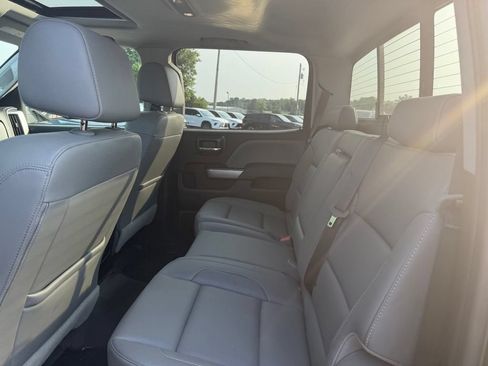 Used 2019 Chevrolet Silverado 2500 LTZ w/ Duramax Plus Package AWD/4WD image 6