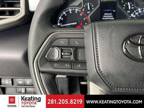 New 2025 Toyota Tundra SR5 image 13