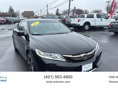 Used 2017 Honda Accord EX-L