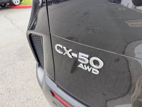 New 2026 MAZDA CX-50 AWD 2.5 Hybrid w/ Cargo Package image 10