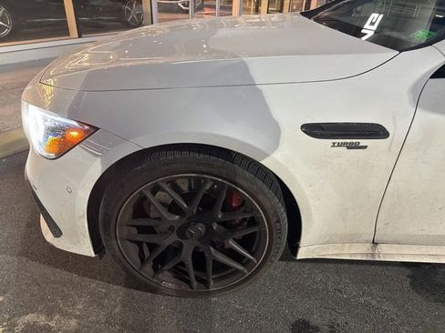 Used 2023 Mercedes-Benz AMG GT 43 image 20