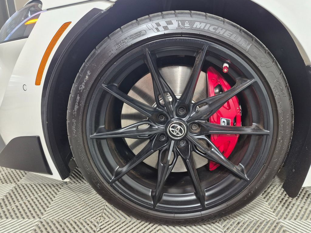 Used 2026 Toyota Supra w/ Driver Assist Package RWD image 28