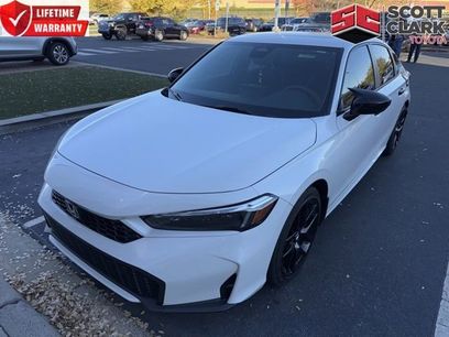 Used 2026 Honda Civic Sport