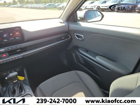 Certified 2025 Kia K4 FWD image 16