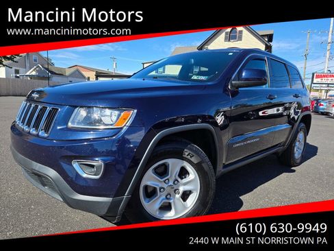 Used 2014 Jeep Grand Cherokee Laredo w/ Quick Order Package 23E image 1