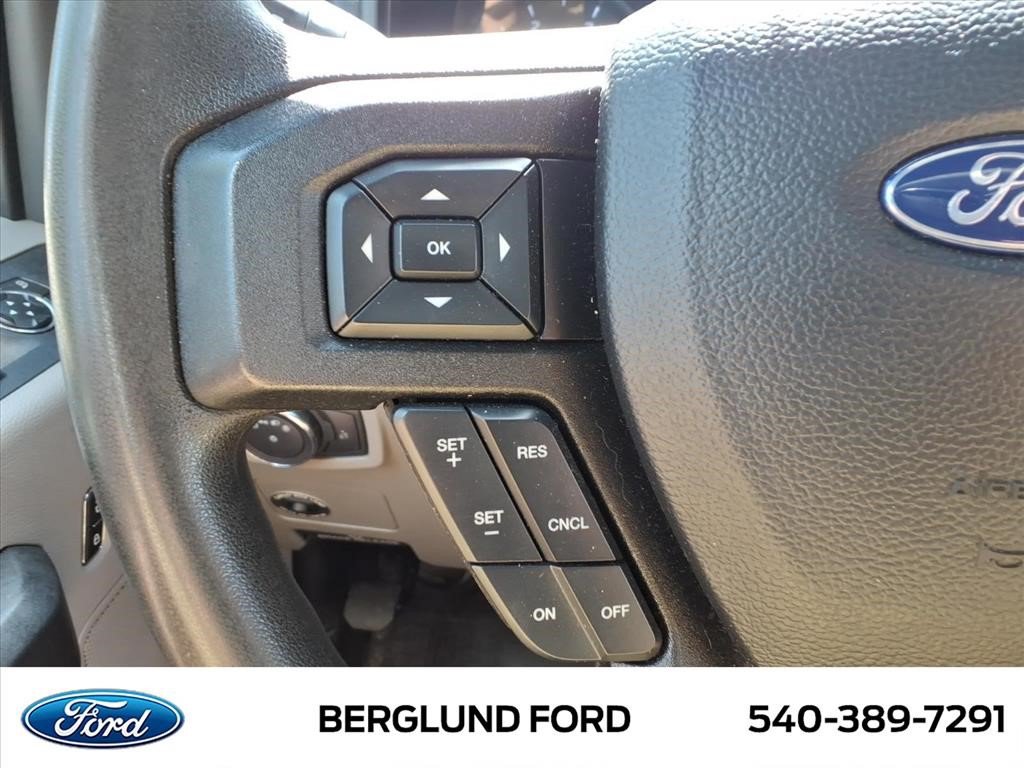 Used 2019 Ford F550 2WD Regular Cab Super Duty image 34