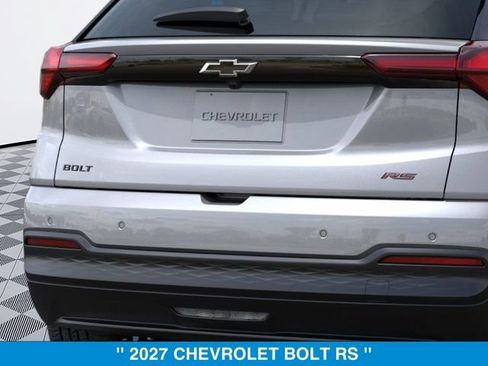 New 2027 Chevrolet Bolt RS w/ Technology Package FWD image 14