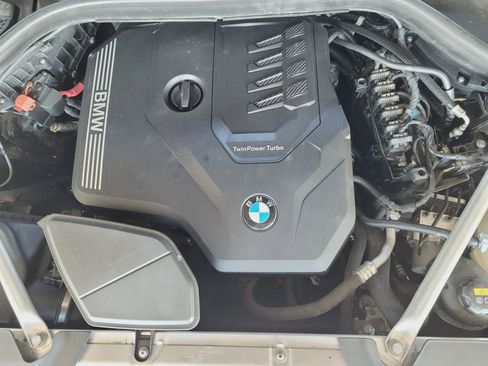 Used 2020 BMW X3 xDrive30i w/ Premium Package image 3
