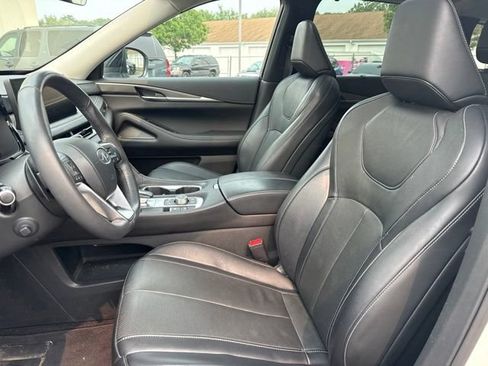 Certified 2023 INFINITI QX60 Luxe AWD/4WD image 5