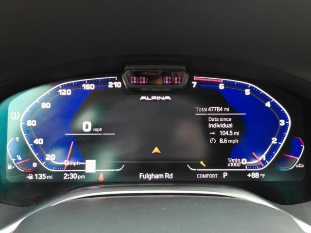 Used 2020 BMW ALPINA B7 xDrive w/ Ambient Air Package AWD/4WD image 40