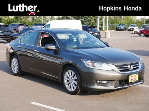 Used 2014 Honda Accord EX-L image 1