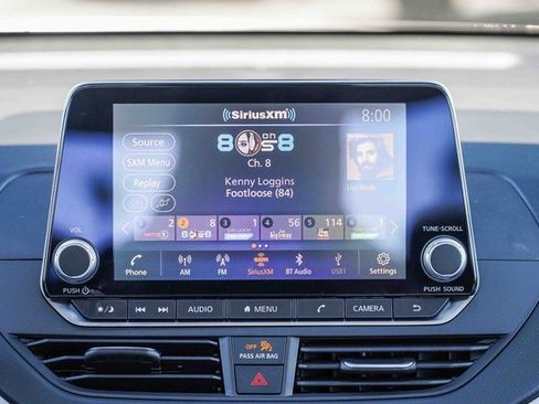 New 2025 Nissan Altima 2.5 S image 15