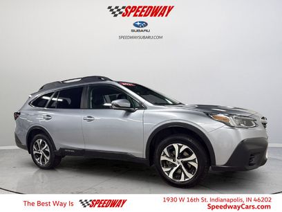 Used 2021 Subaru Outback Limited