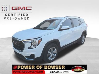 Certified 2023 GMC Terrain SLE w/ Driver Convenience Package