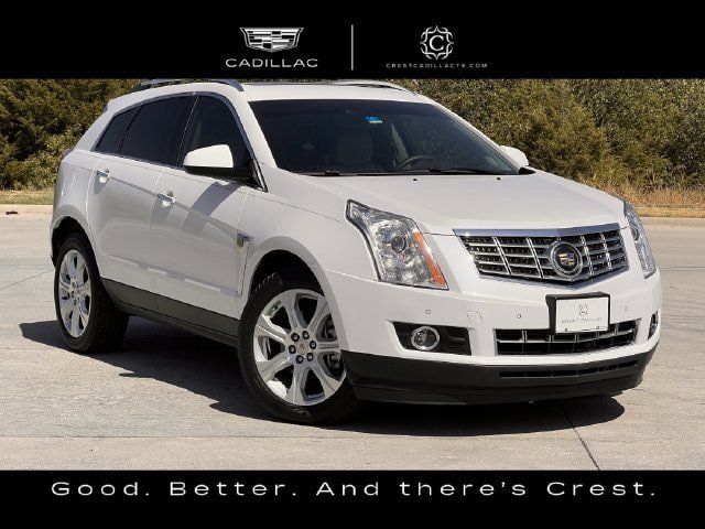 Used 2016 Cadillac SRX Premium w/ Driver Assist Package FWD image 2