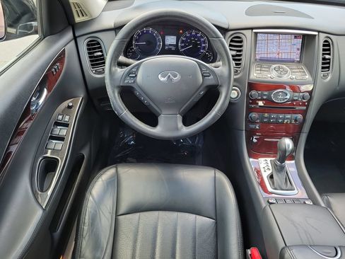 Used 2017 INFINITI QX50 2WD w/ Premium Plus Package image 13