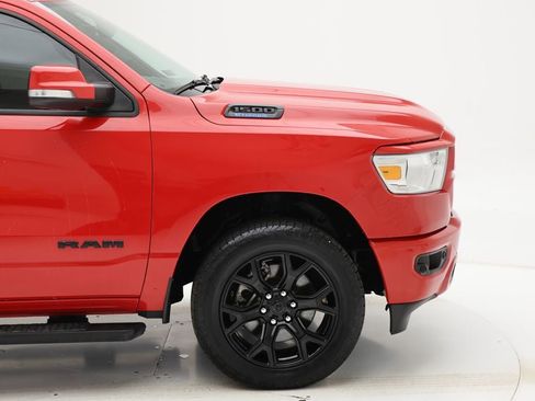 Used 2022 RAM 1500 Big Horn image 4