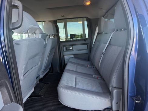 Used 2012 Ford F150 XLT w/ XLT Chrome Pkg AWD/4WD image 8